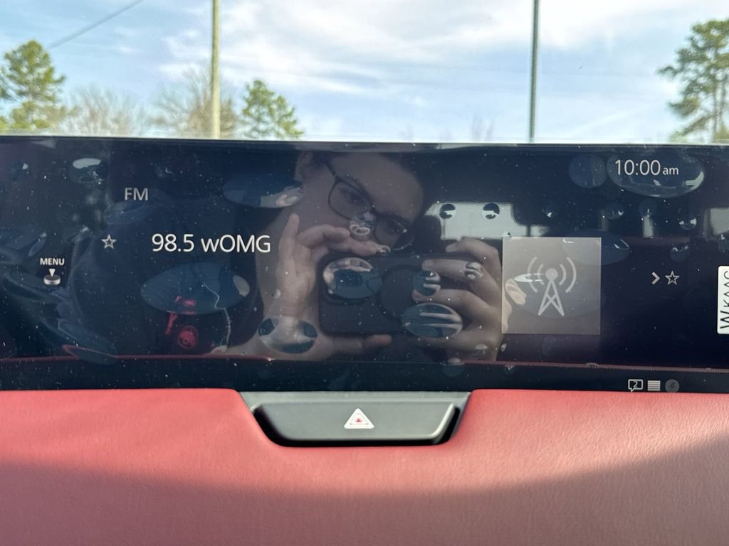 New 2026 MAZDA CX-70 3.3 Turbo w/ Premium Plus Pkg image 16