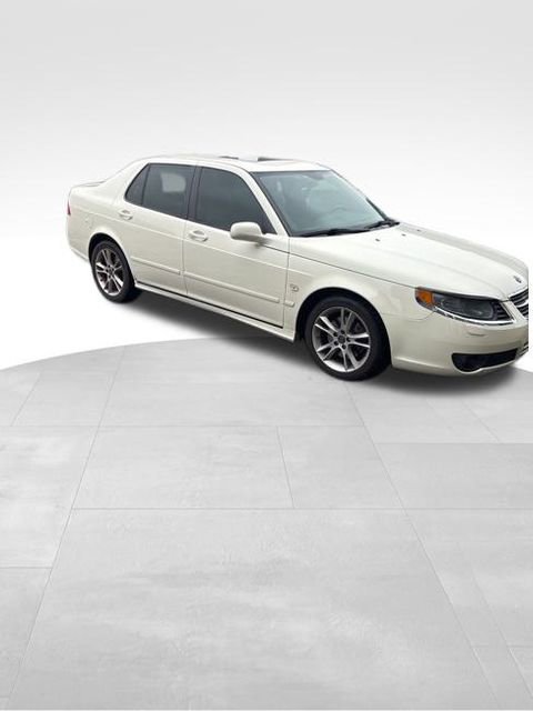 Used 2008 Saab 9-5 2.3T w/ Visibility Package