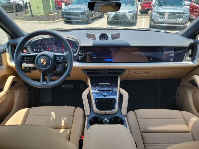 New 2026 Porsche Cayenne Coupe AWD/4WD image 16