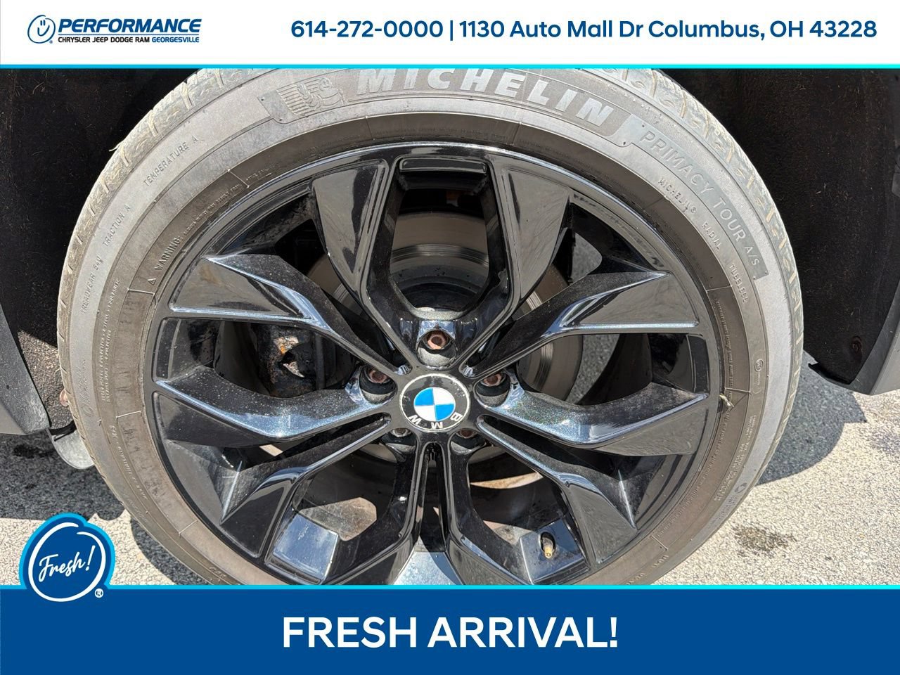 Used 2015 BMW X4 xDrive28i AWD/4WD image 21
