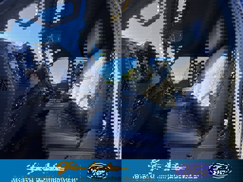 New 2025 Ford F150 Lariat w/ Equipment Group 501A Mid image 15