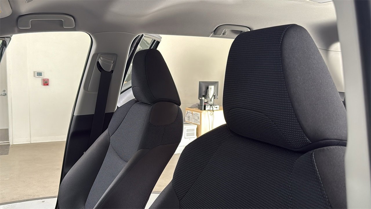 Certified 2025 Toyota RAV4 LE image 13