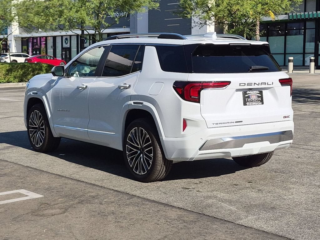 New 2026 GMC Terrain Denali AWD/4WD image 7