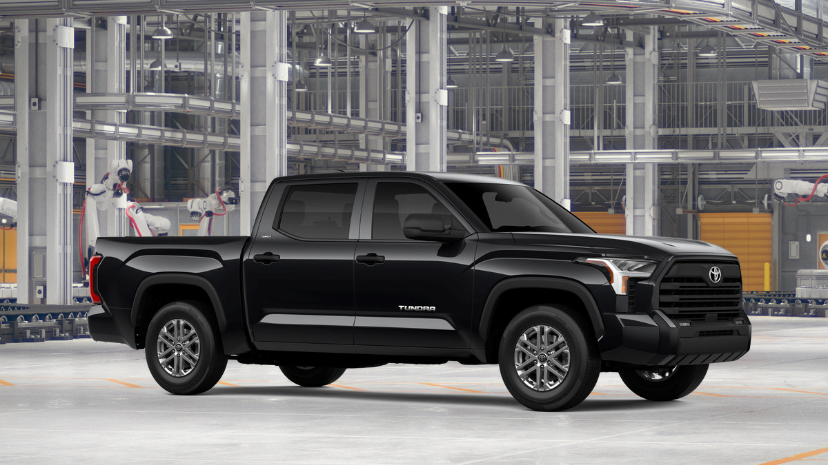 New 2026 Toyota Tundra SR5 AWD/4WD image 14