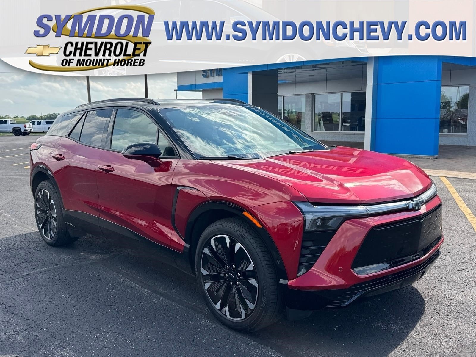 Used 2026 Chevrolet Blazer EV RS w/ Super Cruise Package