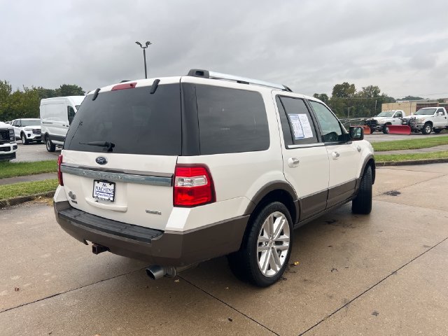 Used 2017 Ford Expedition King Ranch AWD/4WD image 11