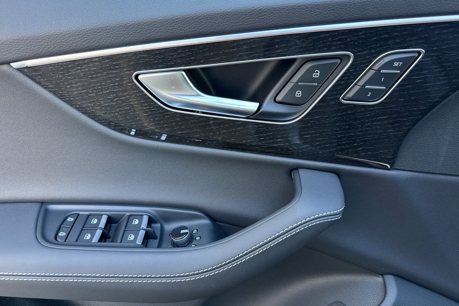 New 2026 Audi Q7 2.0T Premium Plus image 8