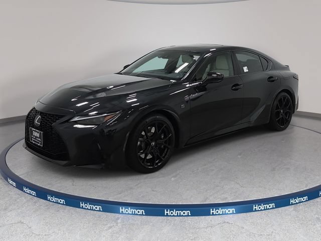 Used 2025 Lexus IS 500 RWD video 1
