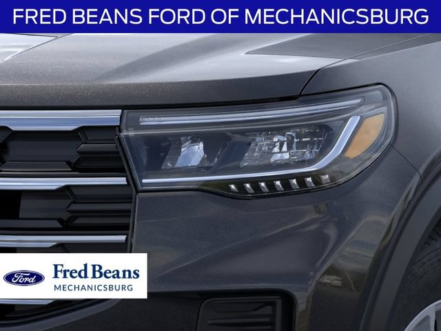 New 2026 Ford Explorer Active AWD/4WD image 23
