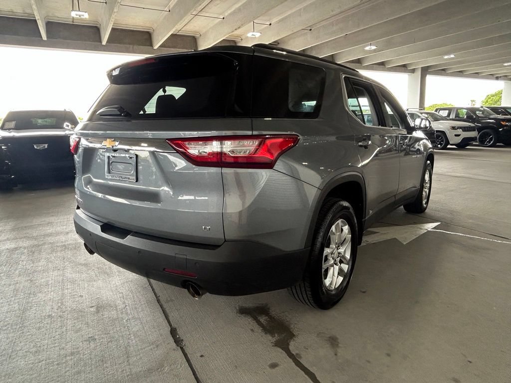 Used 2019 Chevrolet Traverse LT FWD image 5