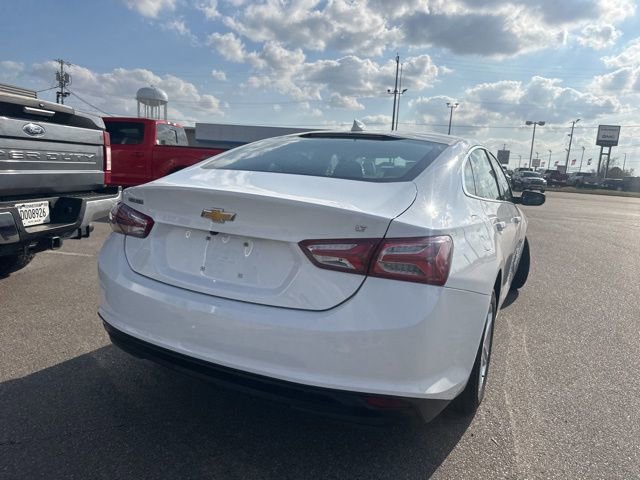Used 2022 Chevrolet Malibu LT FWD image 19
