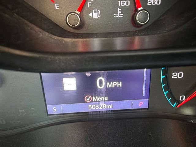 Used 2022 Chevrolet Colorado Z71 AWD/4WD image 18
