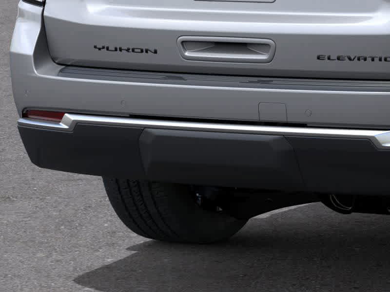 New 2026 GMC Yukon Elevation w/ Elevation Premium Package AWD/4WD image 14