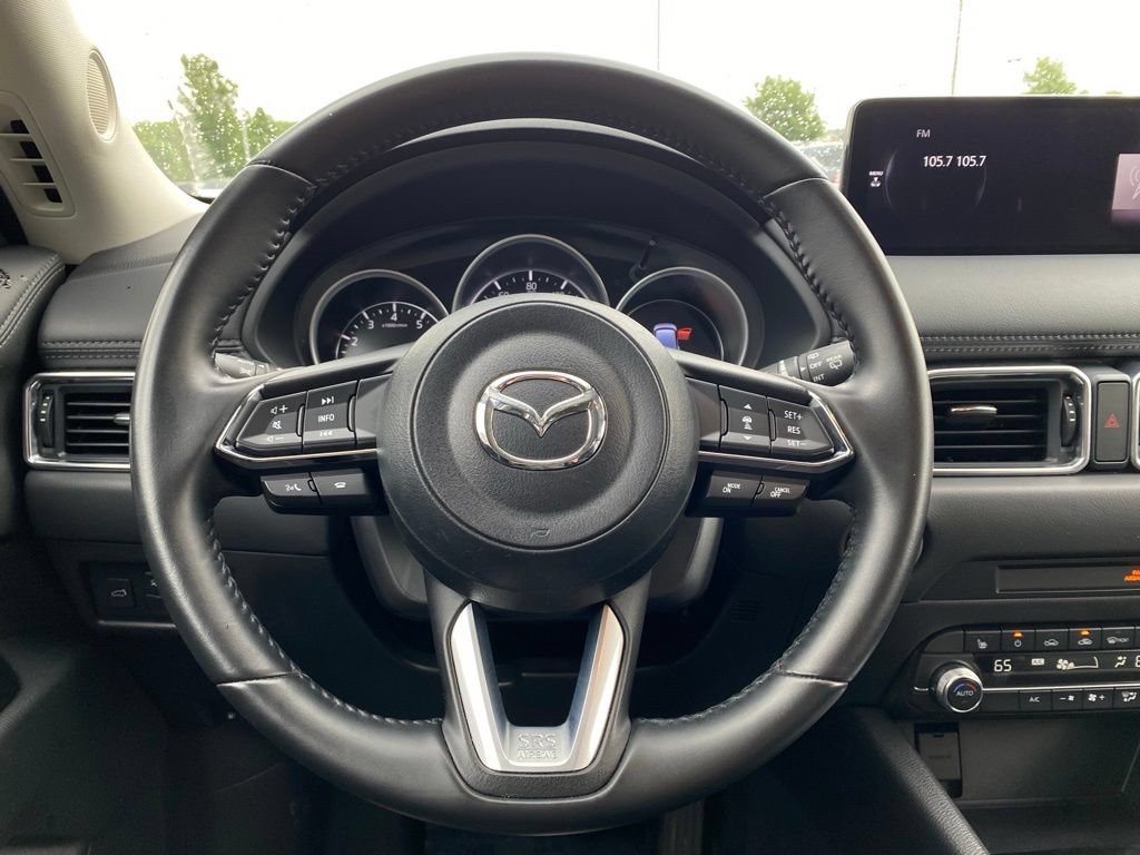 Used 2025 MAZDA CX-5 AWD 2.5 S w/ Preferred Package image 13