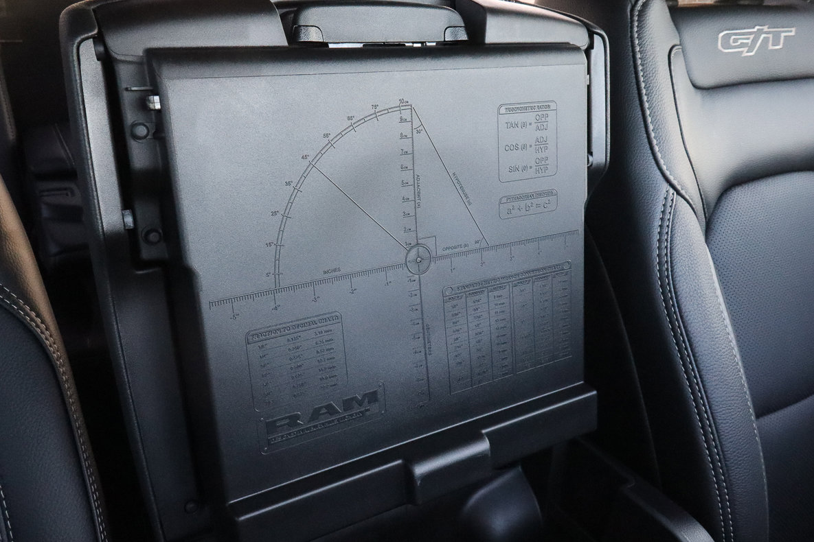 New 2026 RAM 1500 Rebel w/ G/T Package image 32