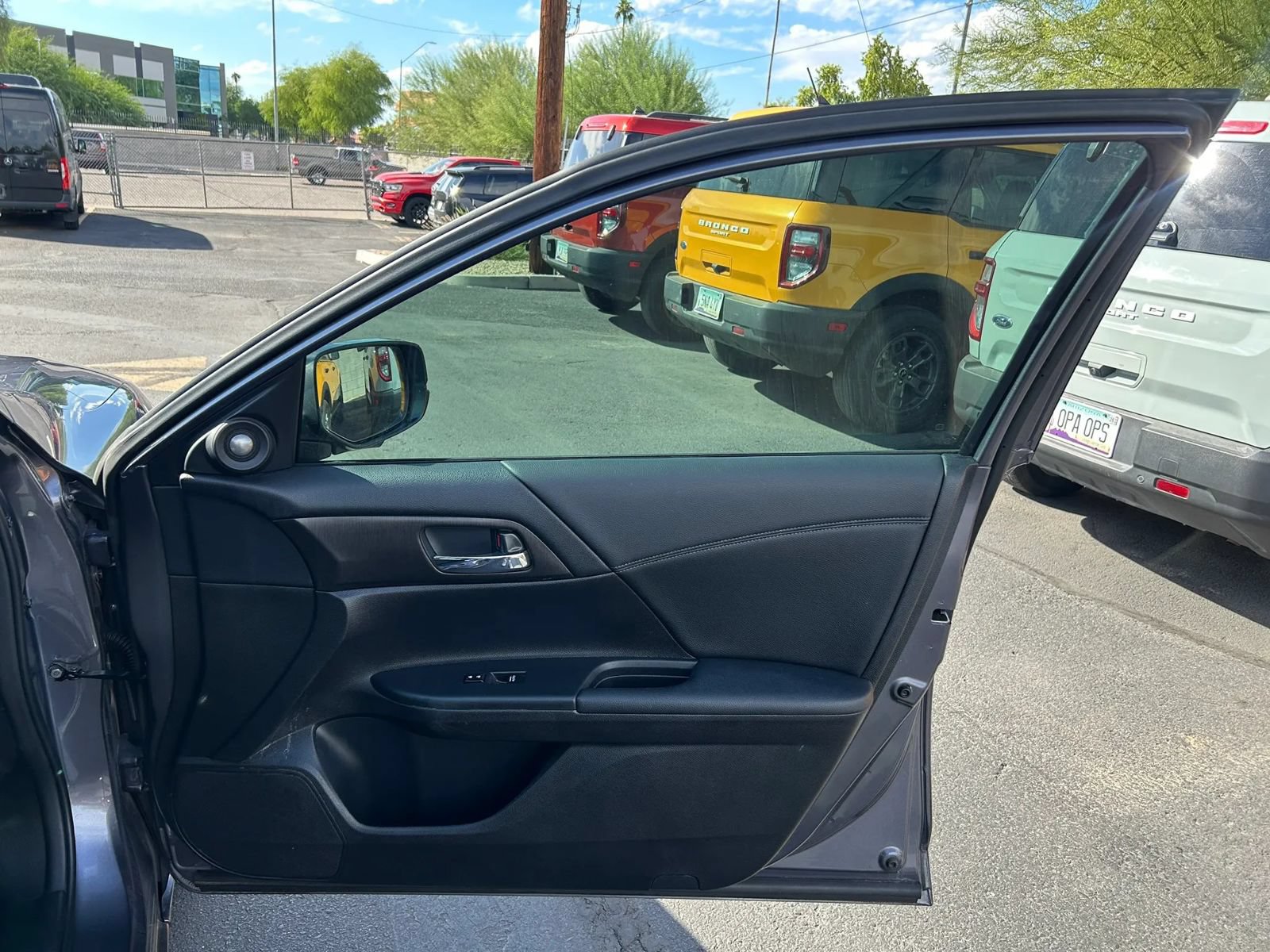 Used 2014 Honda Accord EX-L image 18