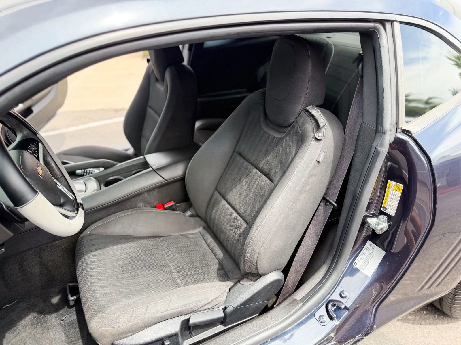 Used 2013 Chevrolet Camaro LS RWD image 10