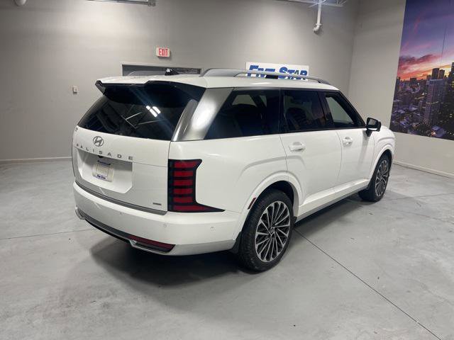 New 2026 Hyundai Palisade Calligraphy image 5