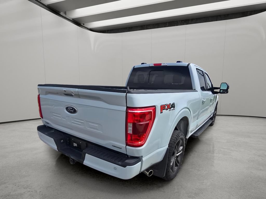 Used 2022 Ford F150 XLT w/ Equipment Group 302A High AWD/4WD image 5