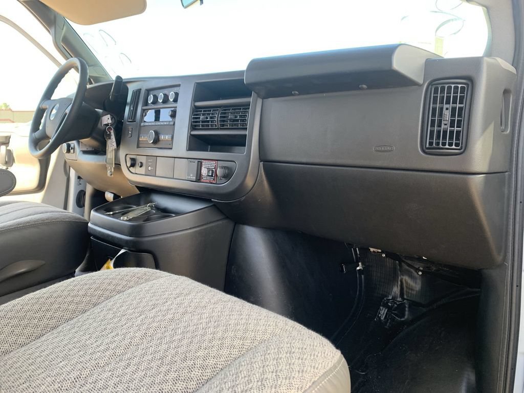 New 2026 Chevrolet Express 3500 w/ Power Convenience Package RWD image 27