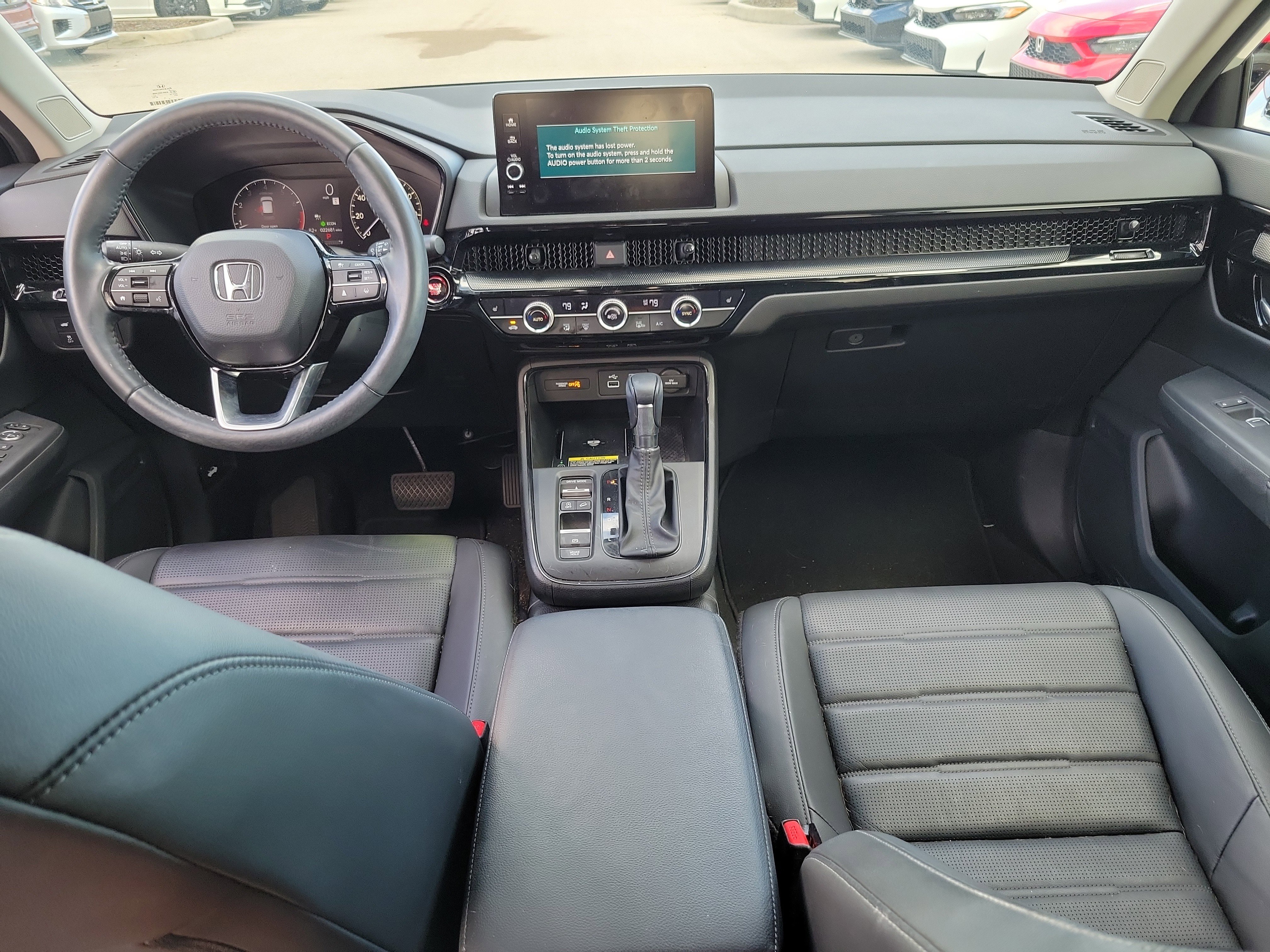 Used 2024 Honda CR-V EX-L image 18