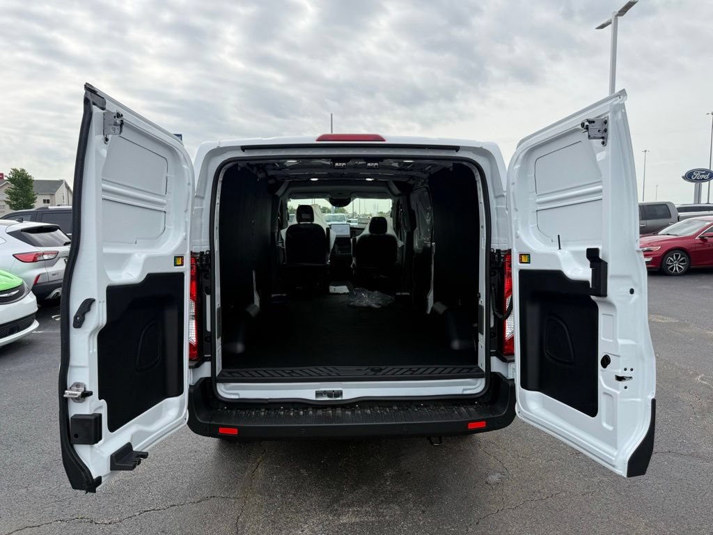 New 2026 Ford Transit 250 Low Roof w/ Load Area Protection Package RWD image 36