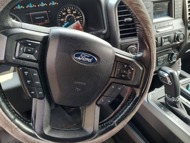 Used 2017 Ford F150 XLT w/ Equipment Group 301A Mid AWD/4WD image 8