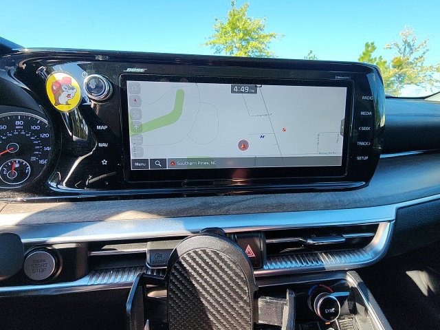 Used 2022 Kia K5 EX w/ EX Premium Package FWD image 27