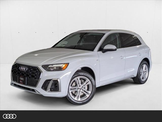 New 2025 Audi Q5 e Premium Plus
