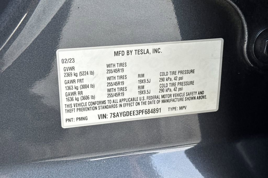 Used 2023 Tesla Model Y Long Range image 27