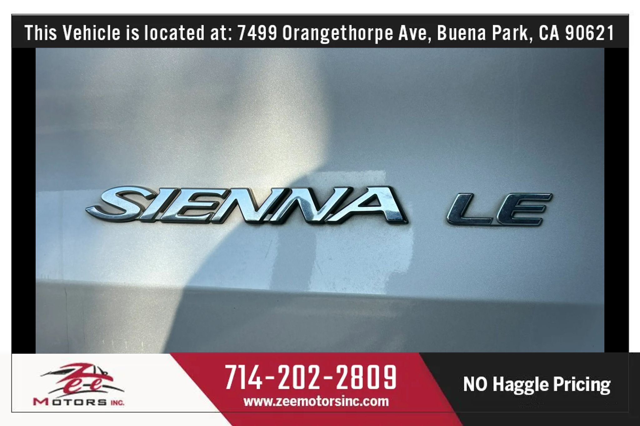 Used 2010 Toyota Sienna LE FWD image 63