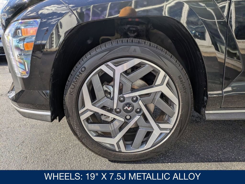 Used 2025 Hyundai Kona N Line image 11