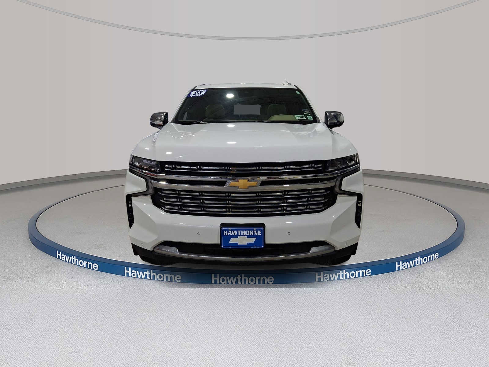 Used 2023 Chevrolet Tahoe Premier image 2