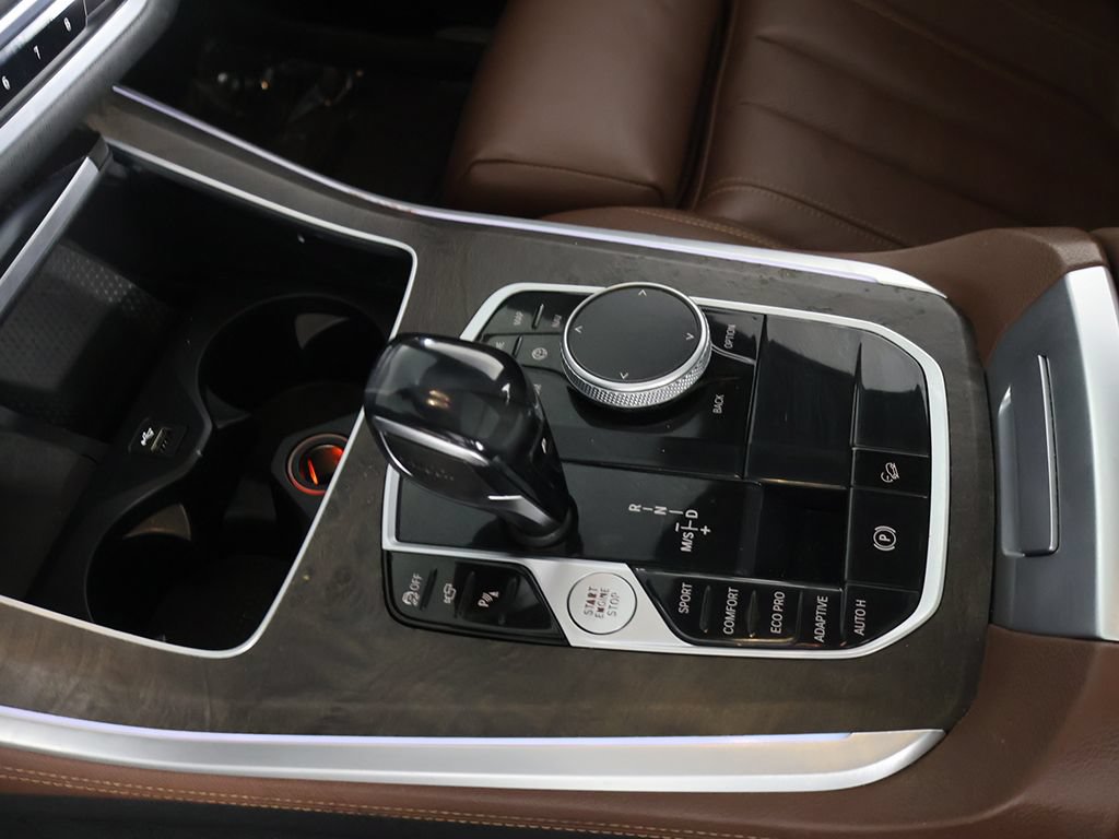 Used 2021 BMW X5 xDrive40i w/ Convenience Package AWD/4WD image 52