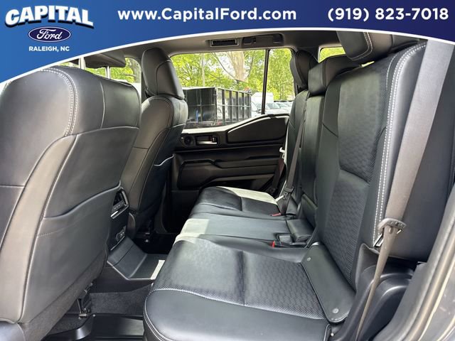 Used 2026 Toyota Land Cruiser w/ Premium Package image 18