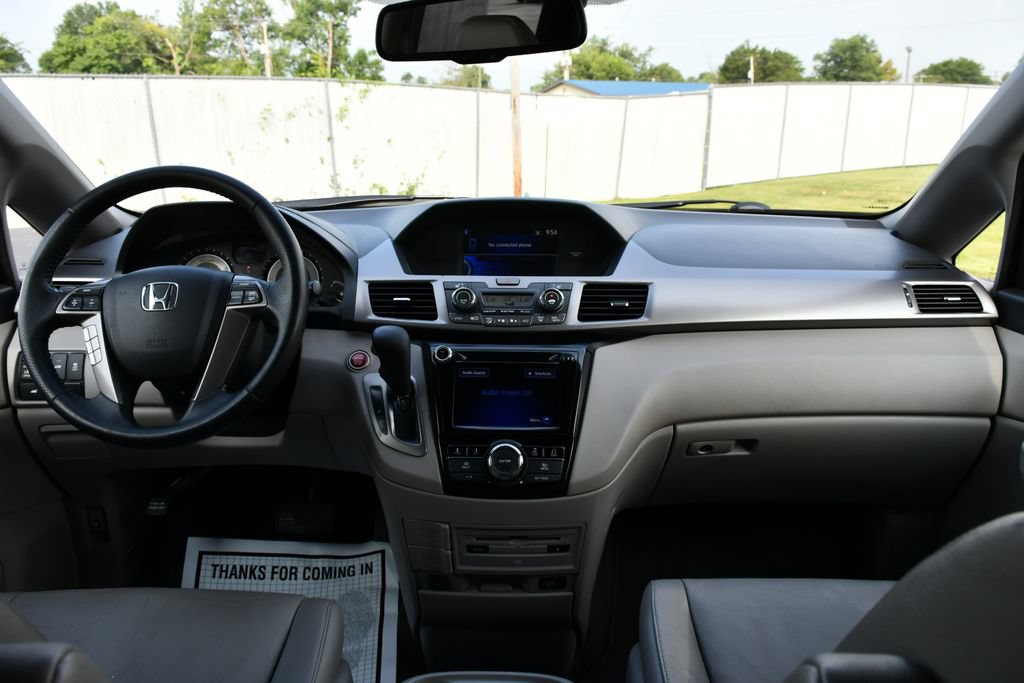 Used 2017 Honda Odyssey EX-L image 24