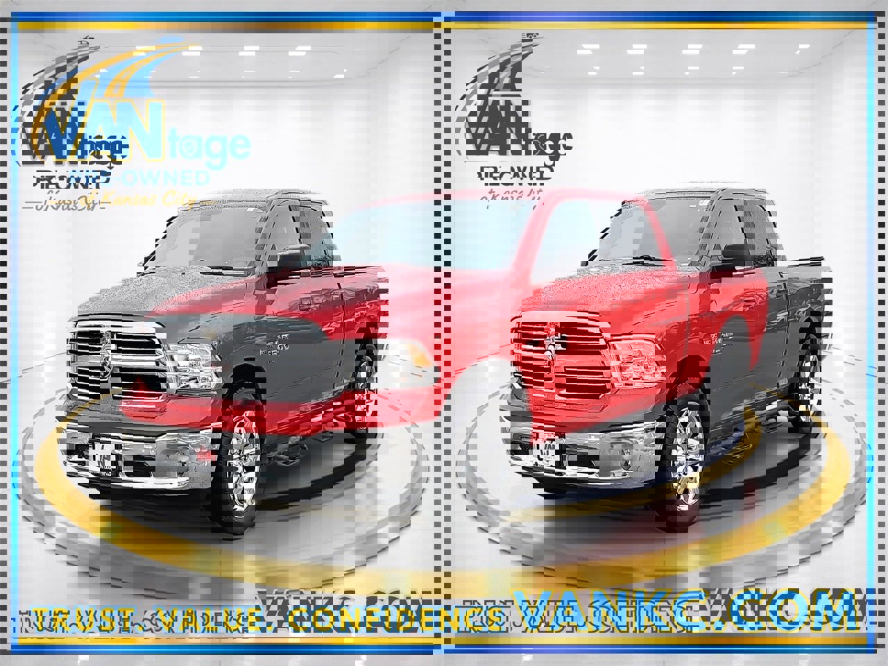 Used 2019 RAM 1500 Big Horn