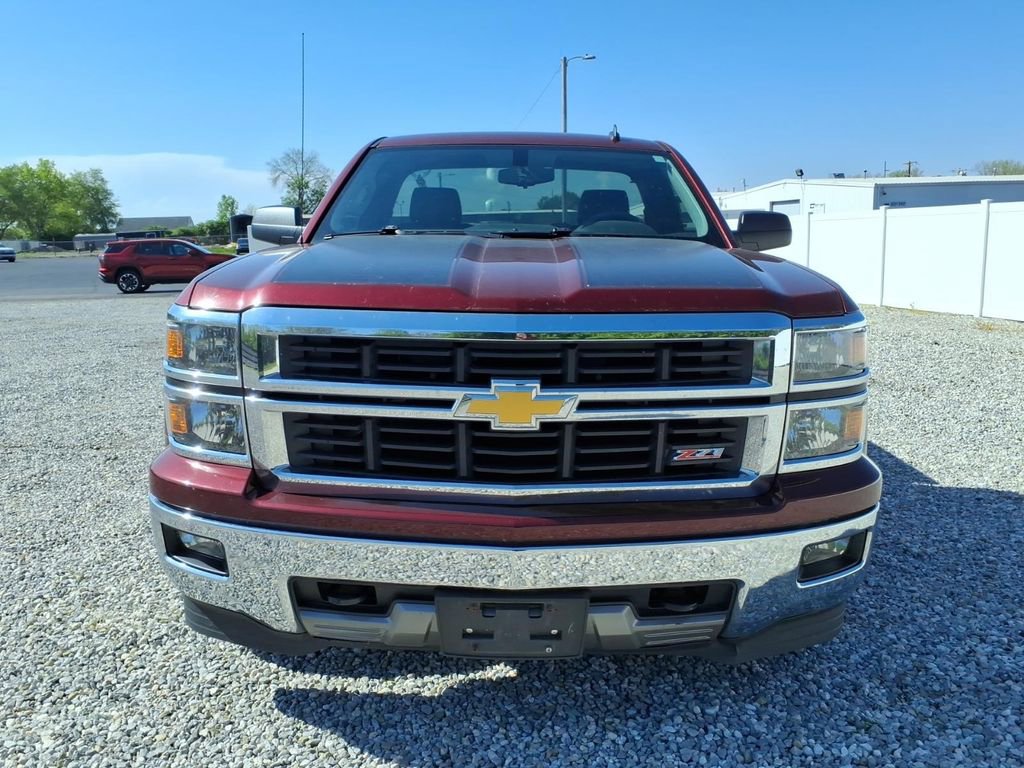 Used 2014 Chevrolet Silverado 1500 LT image 2
