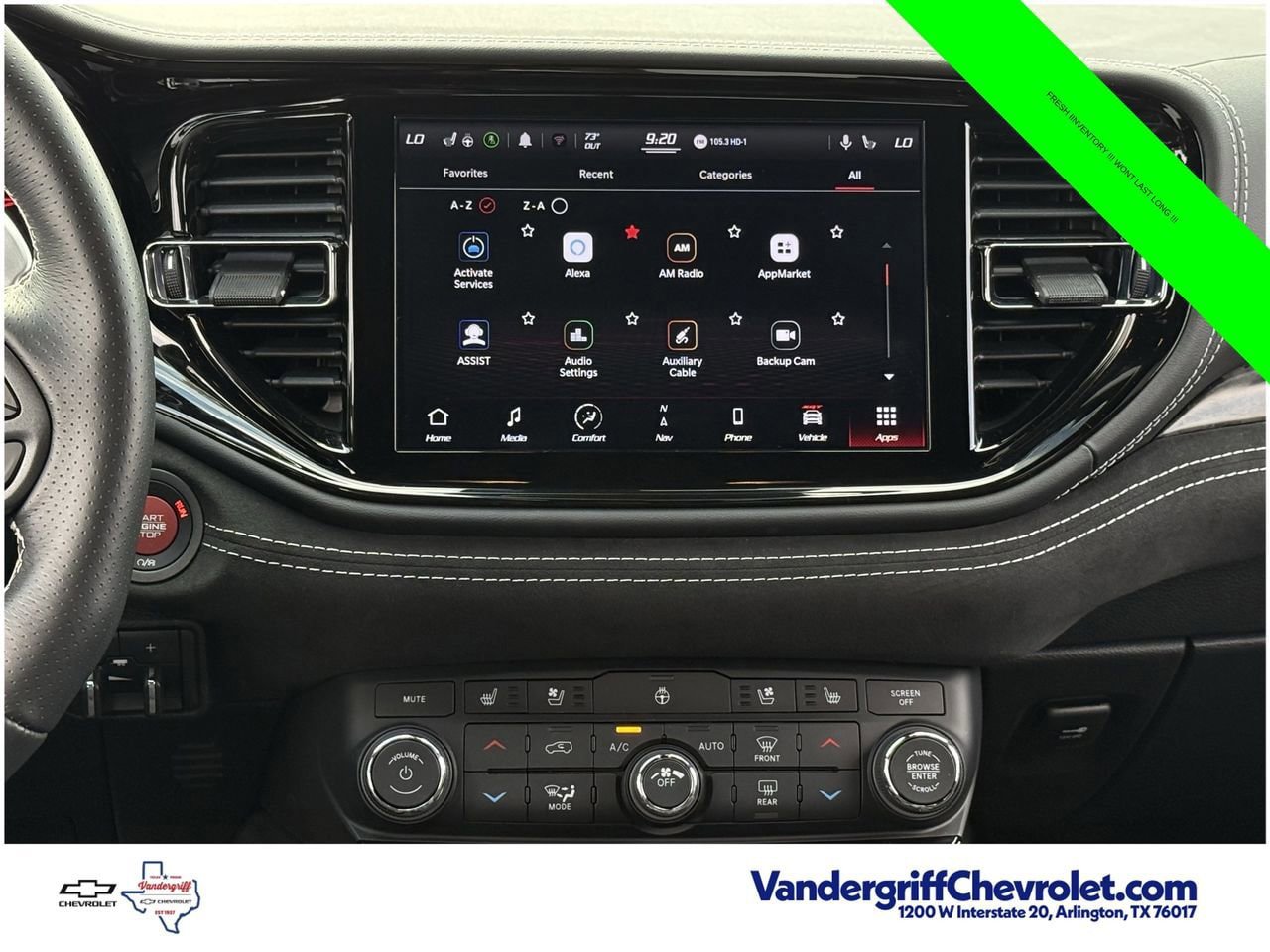 Used 2021 Dodge Durango SRT Hellcat w/ Premium Interior Group AWD/4WD image 16