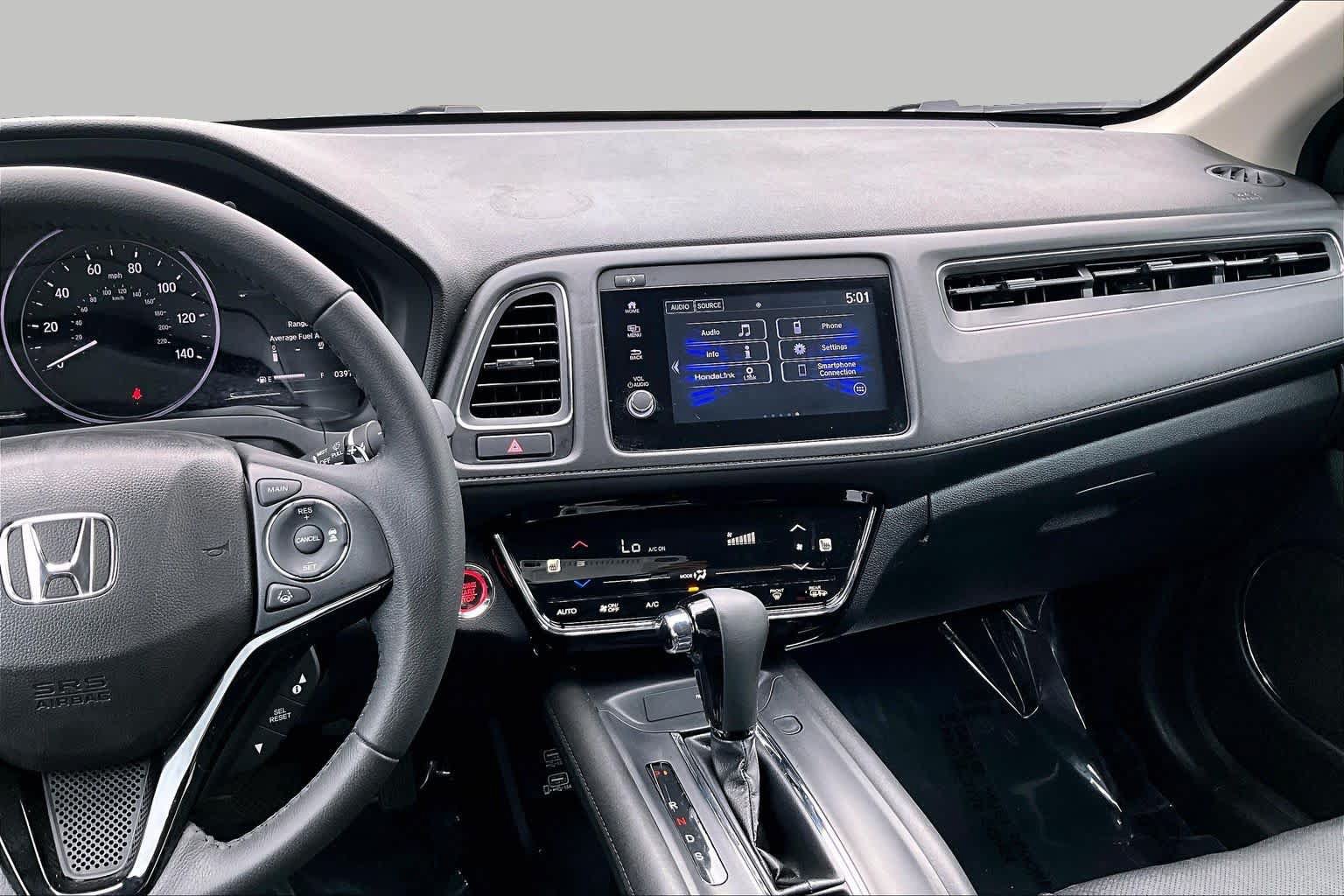 Used 2022 Honda HR-V EX-L image 7