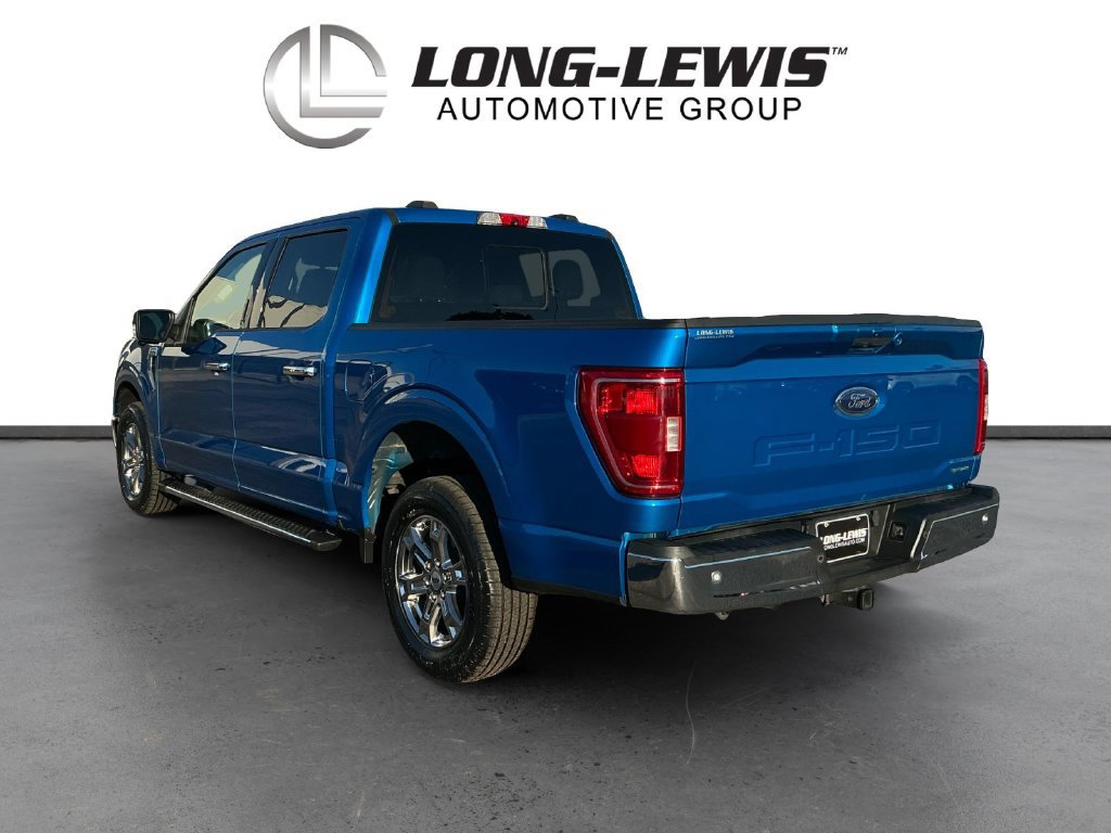 Certified 2021 Ford F150 XLT w/ Equipment Group 302A High RWD image 4