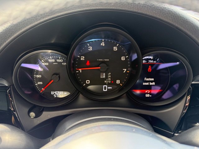 Used 2018 Porsche Macan AWD/4WD image 18