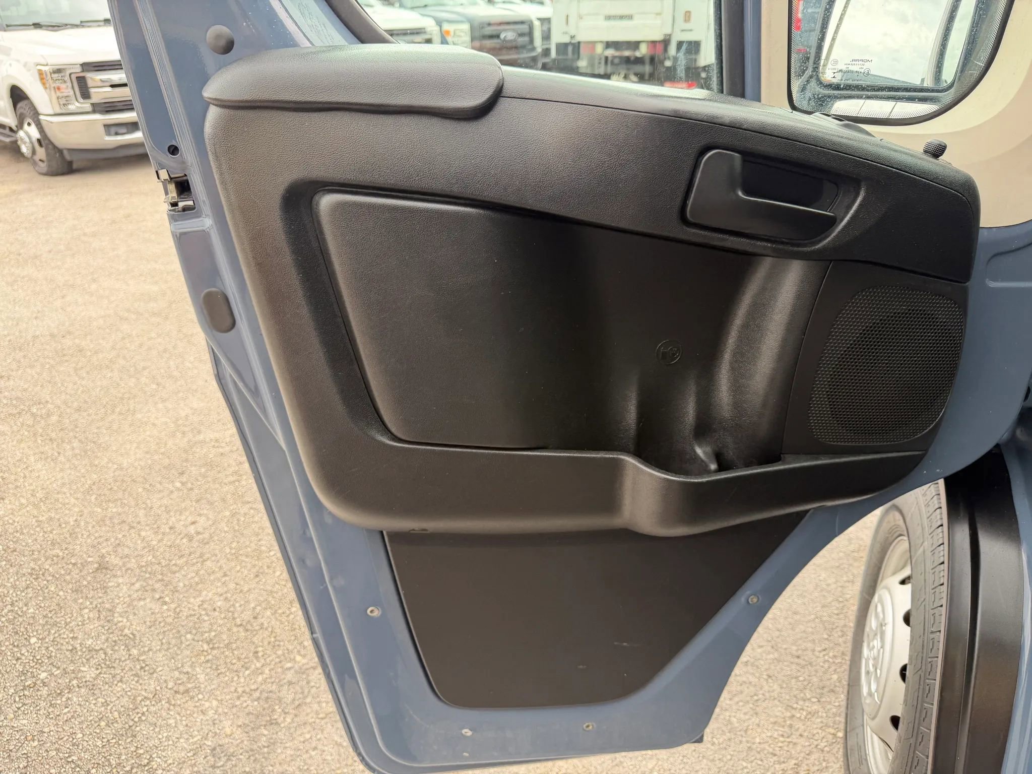 Used 2020 RAM ProMaster 3500 FWD image 12