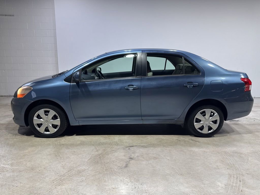 Used 2007 Toyota Yaris Sedan image 4