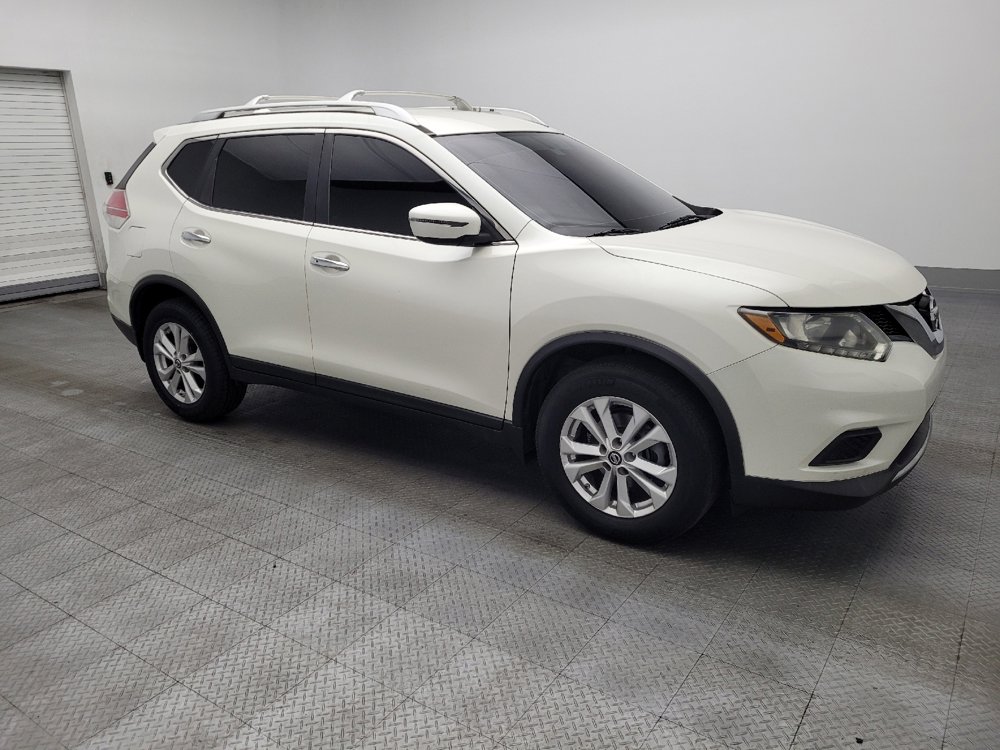 Used 2016 Nissan Rogue SV image 11