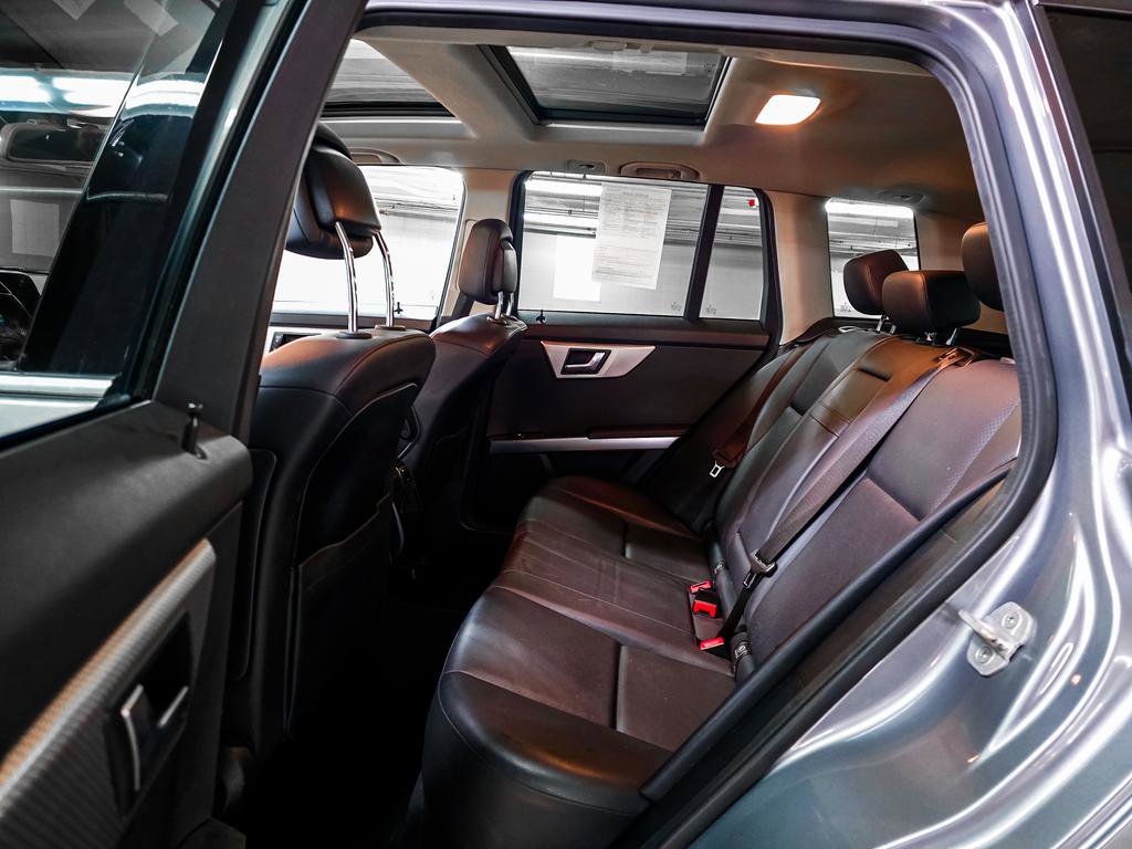 Used 2015 Mercedes-Benz GLK 350 4MATIC image 22