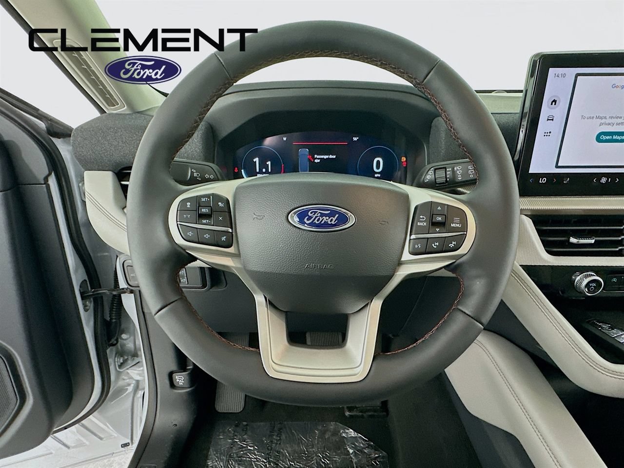 New 2026 Ford Explorer Active w/ Active Comfort Package AWD/4WD image 14