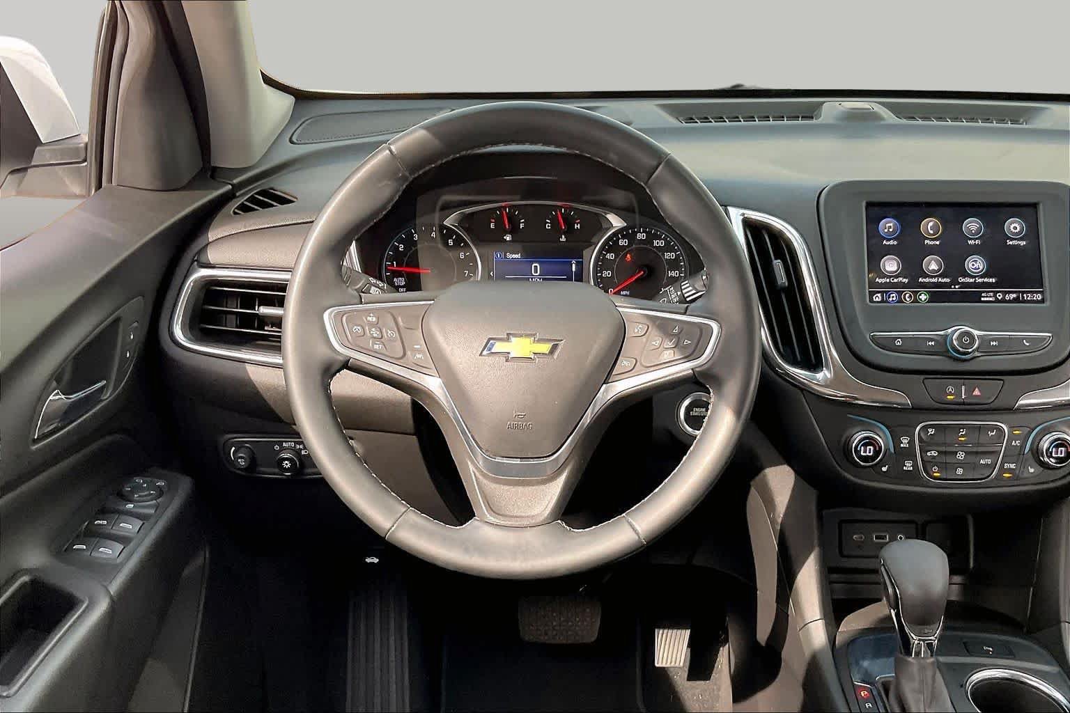 Used 2023 Chevrolet Equinox LT FWD image 7