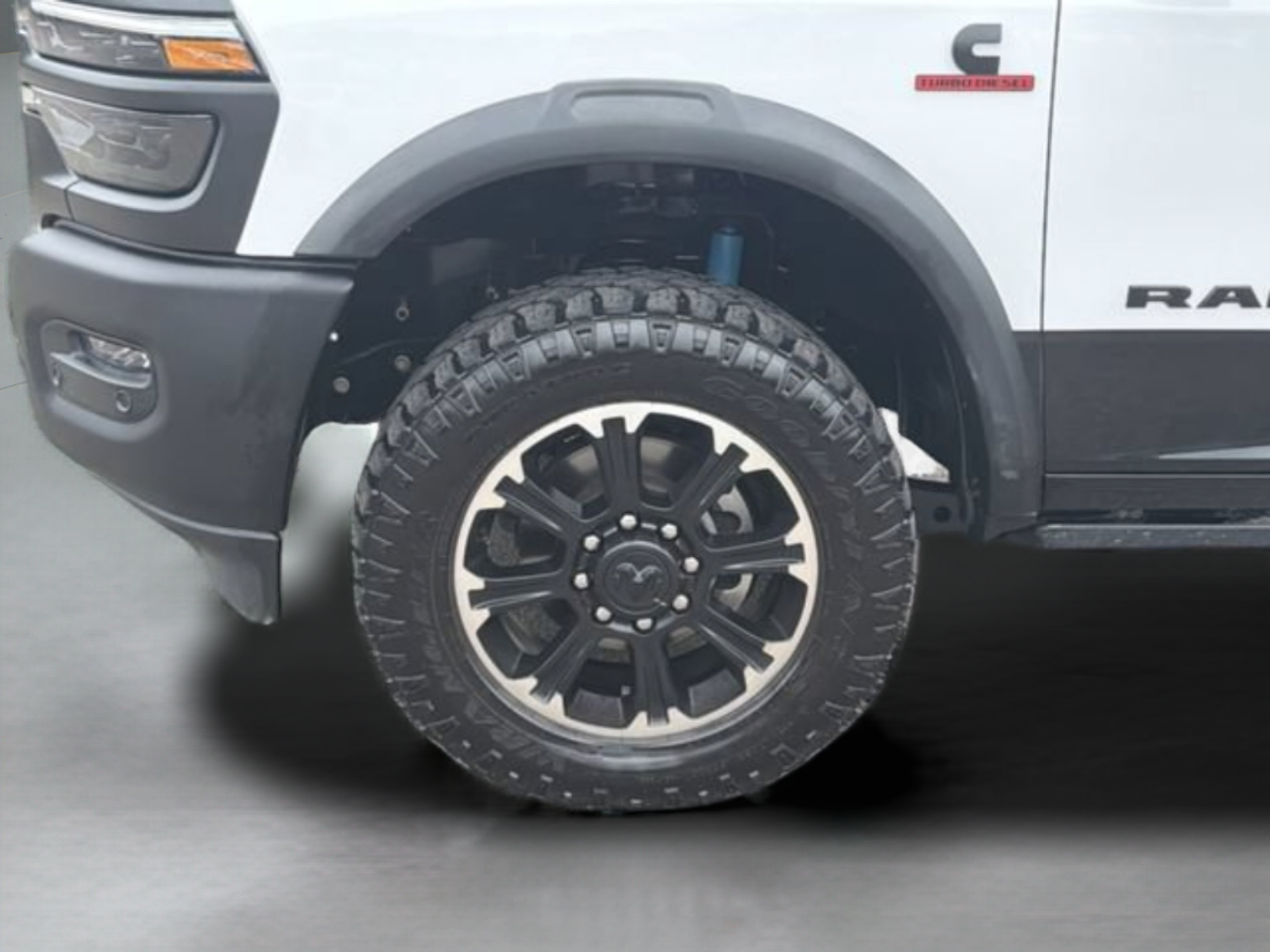 Used 2025 RAM 2500 Rebel w/ Rebel Level 2 Equipment Group AWD/4WD image 28