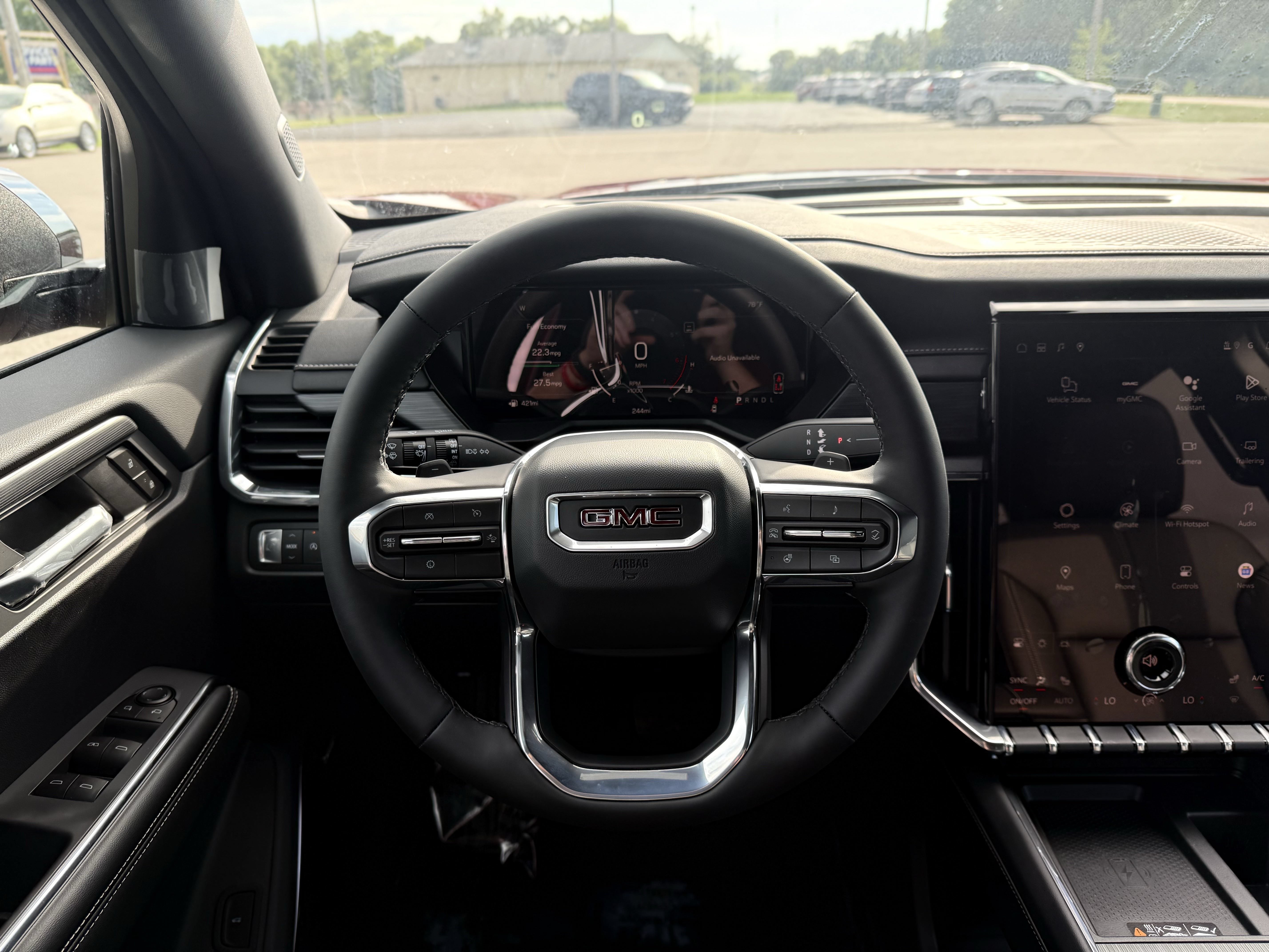 New 2026 GMC Acadia Elevation w/ Black Edition FWD image 15